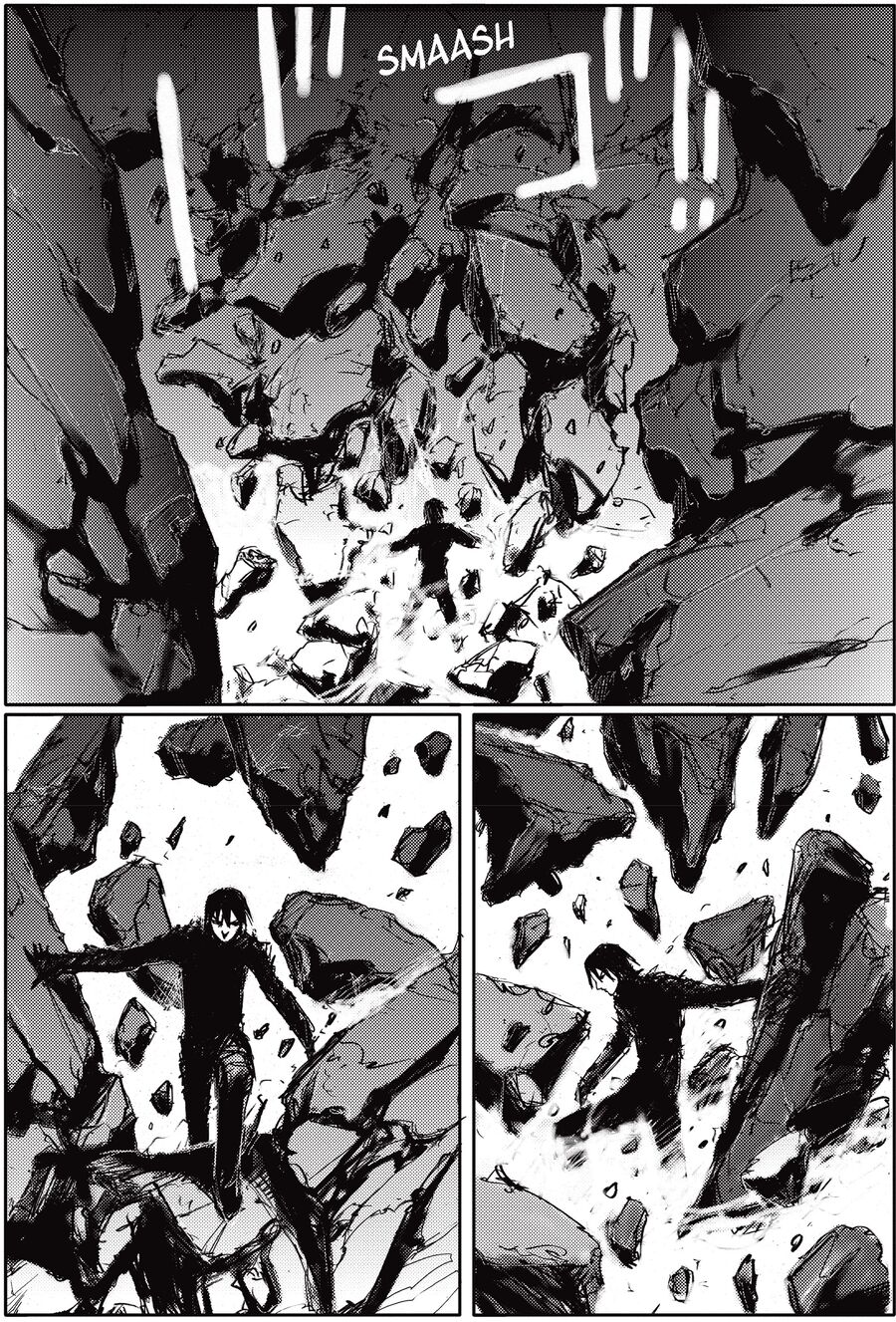 Blame! Master Edition Chap 51 - Next Chap 52
