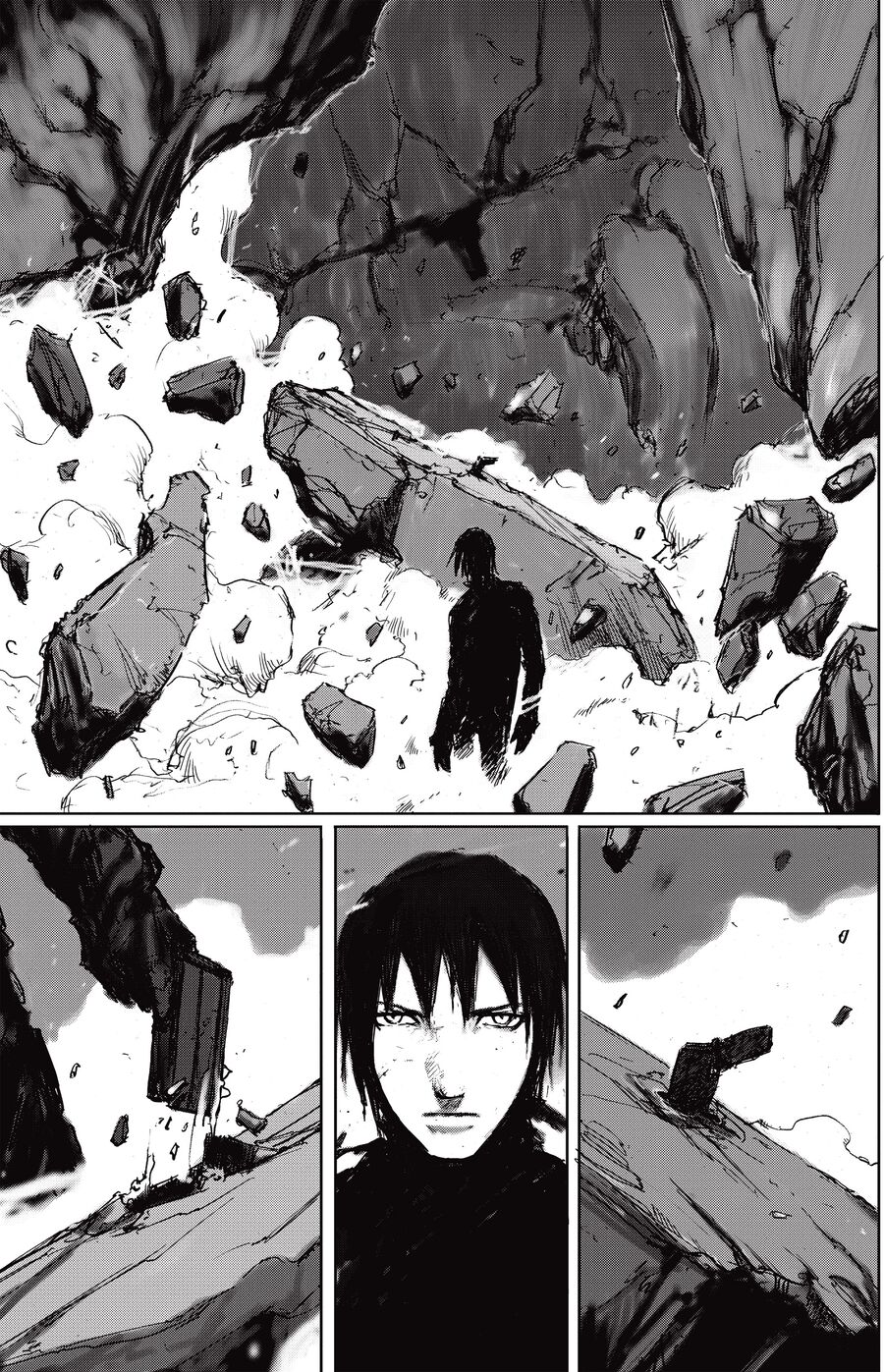 Blame! Master Edition Chap 51 - Next Chap 52