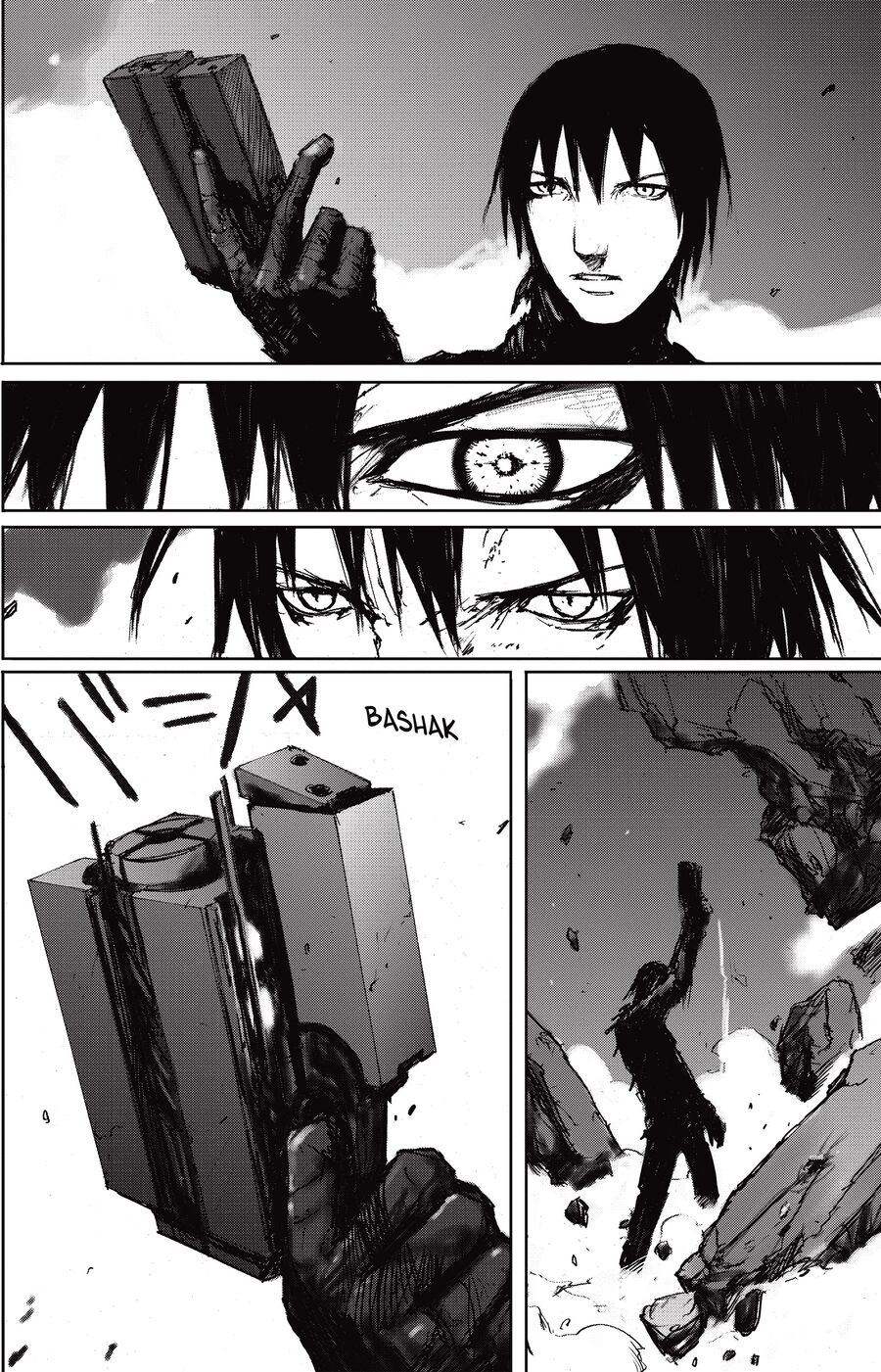 Blame! Master Edition Chap 51 - Next Chap 52