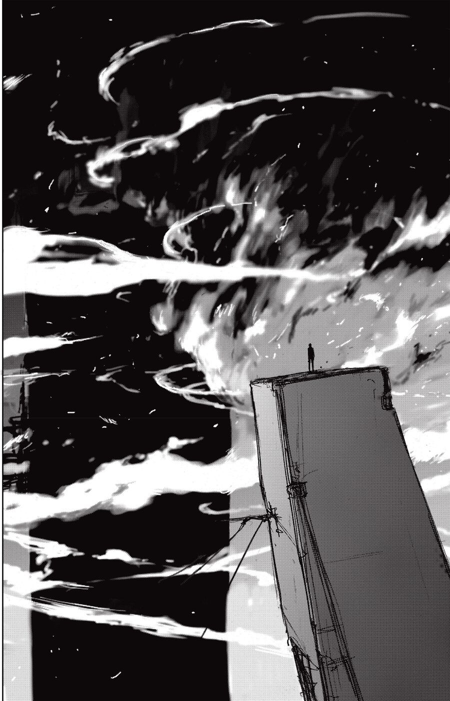 Blame! Master Edition Chap 51 - Next Chap 52