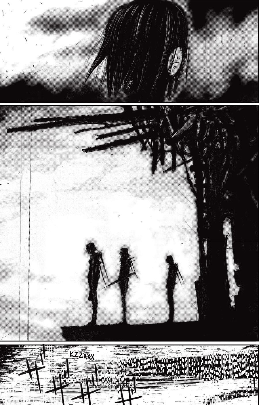 Blame! Master Edition Chap 51 - Next Chap 52