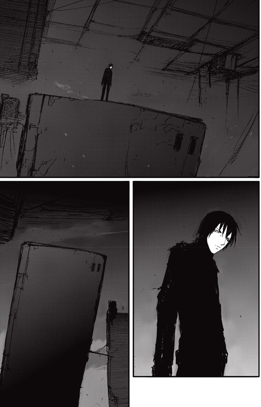 Blame! Master Edition Chap 51 - Next Chap 52