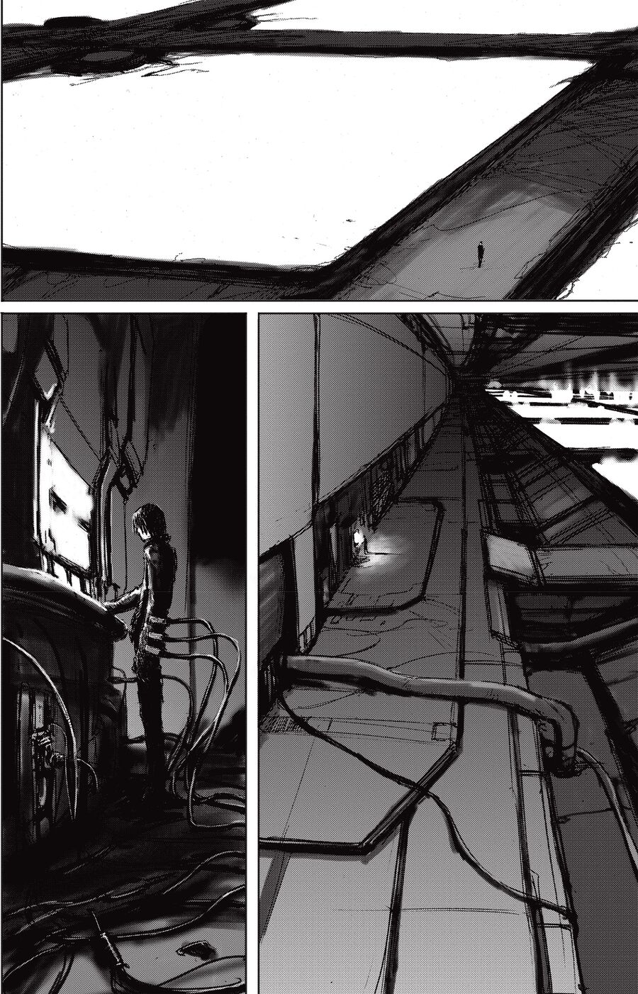 Blame! Master Edition Chap 51 - Next Chap 52