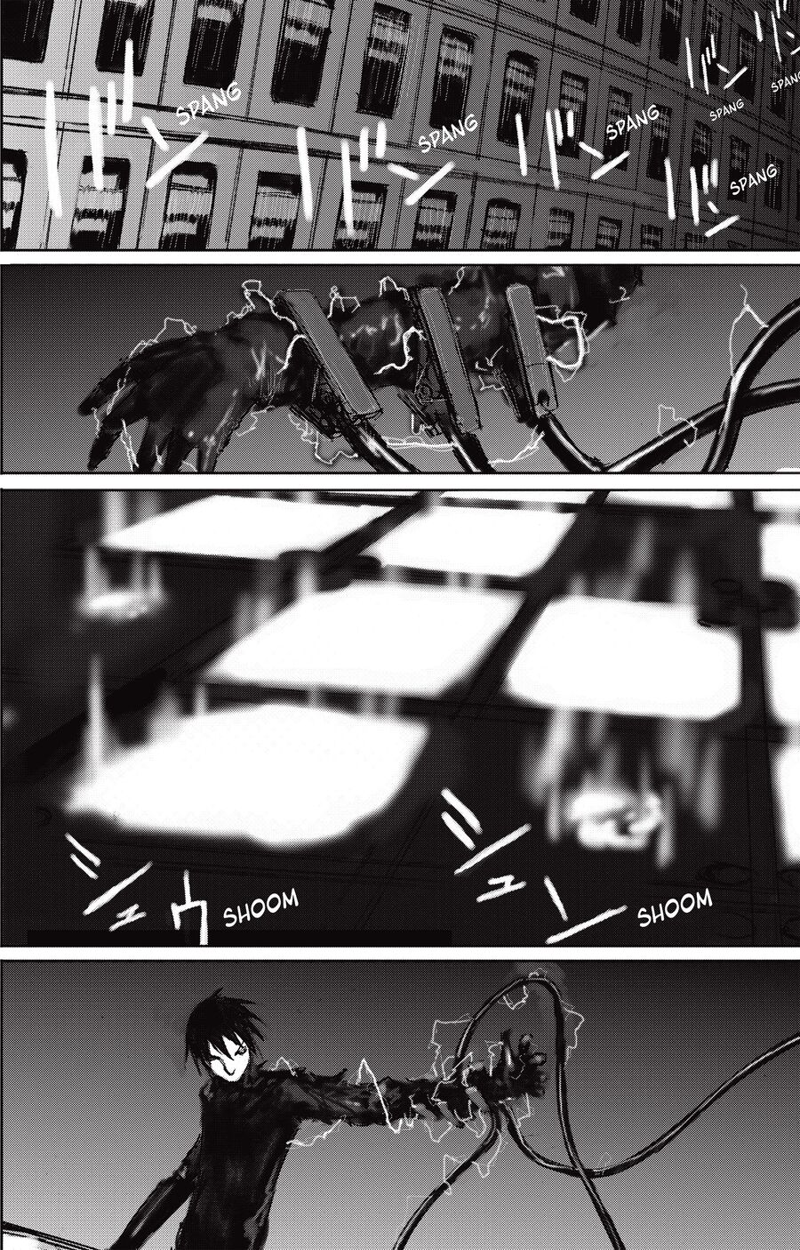 Blame! Master Edition Chap 51 - Next Chap 52