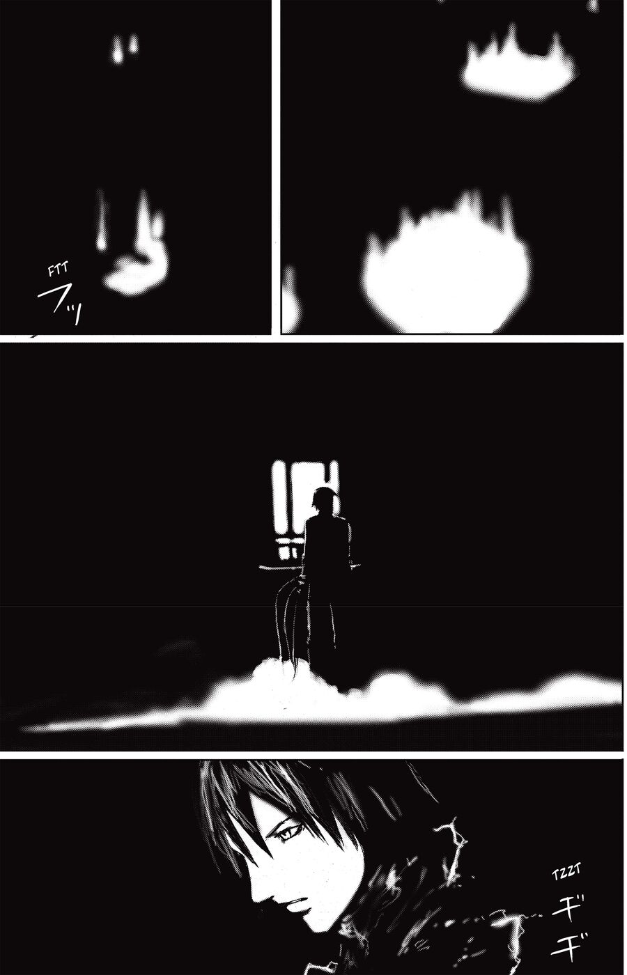Blame! Master Edition Chap 51 - Next Chap 52