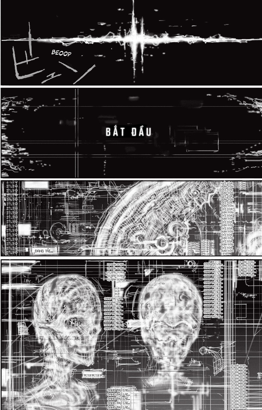 Blame! Master Edition Chap 51 - Next Chap 52