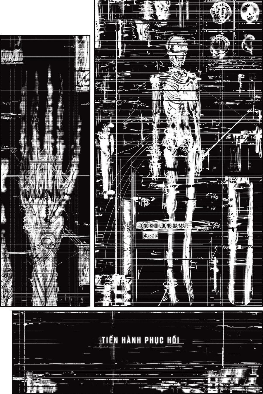 Blame! Master Edition Chap 51 - Next Chap 52