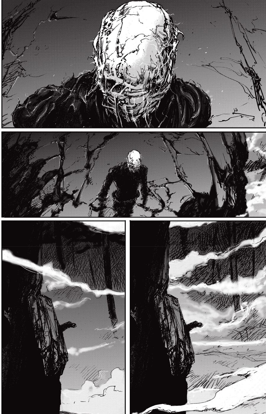 Blame! Master Edition Chap 51 - Next Chap 52
