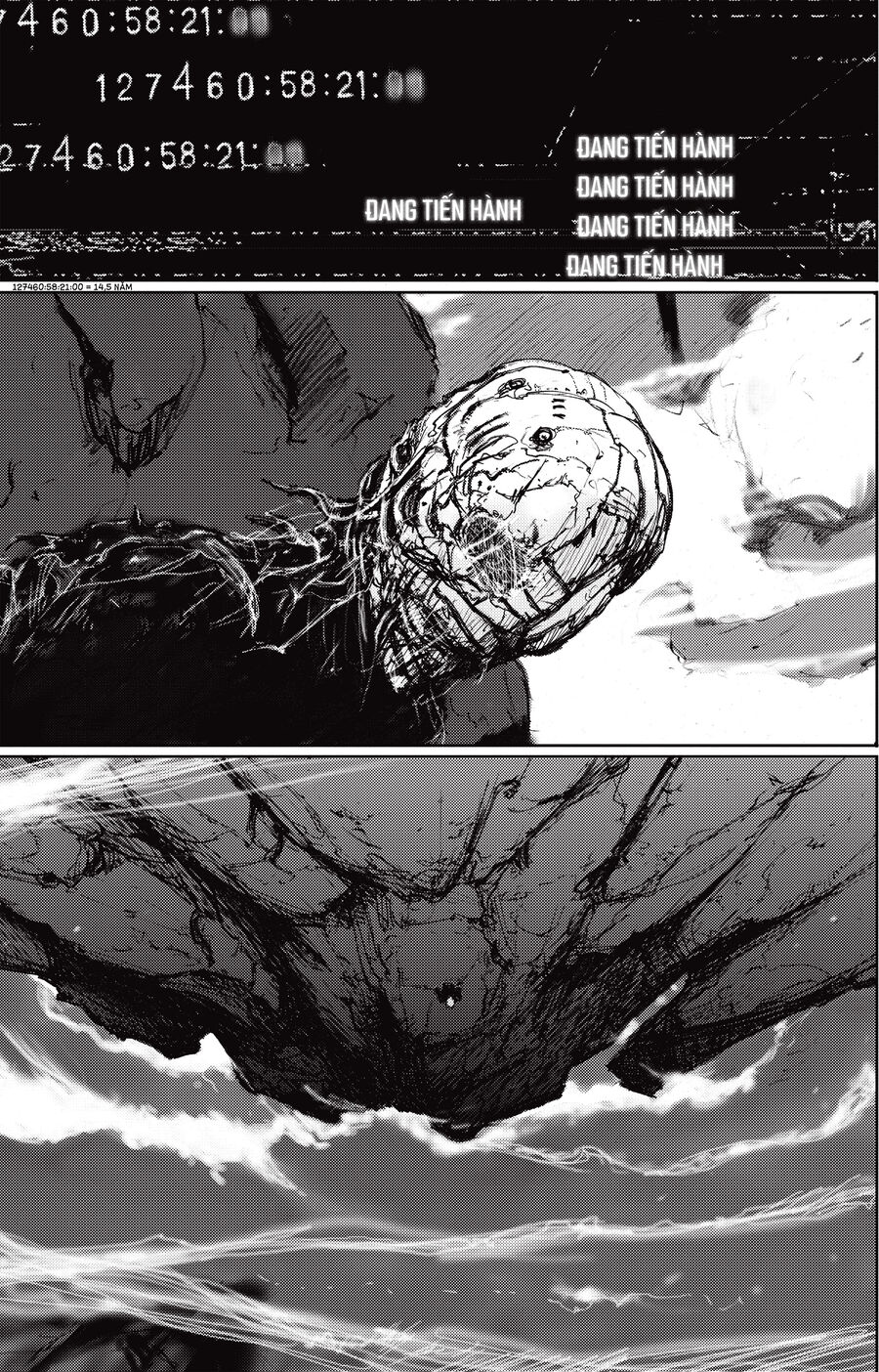 Blame! Master Edition Chap 51 - Next Chap 52