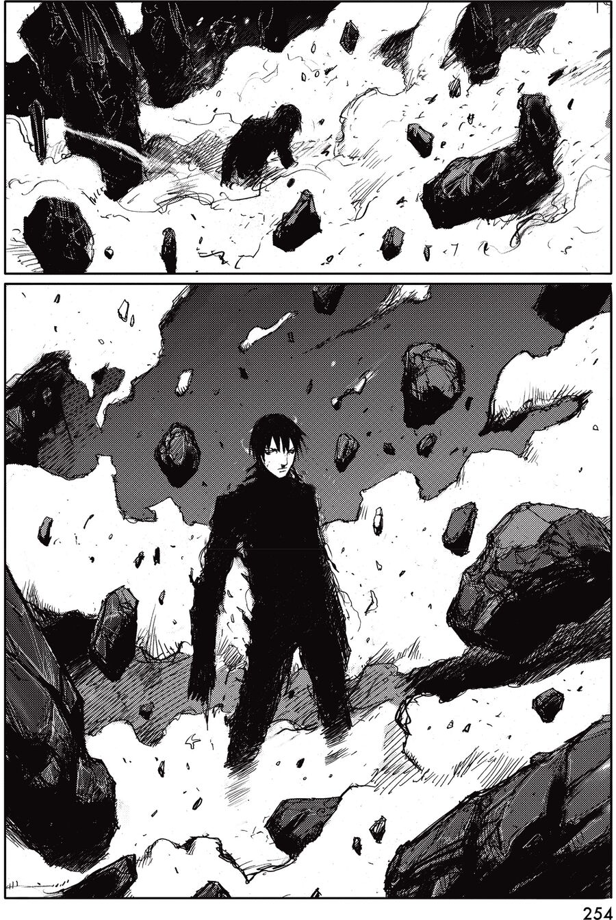 Blame! Master Edition Chap 51 - Next Chap 52