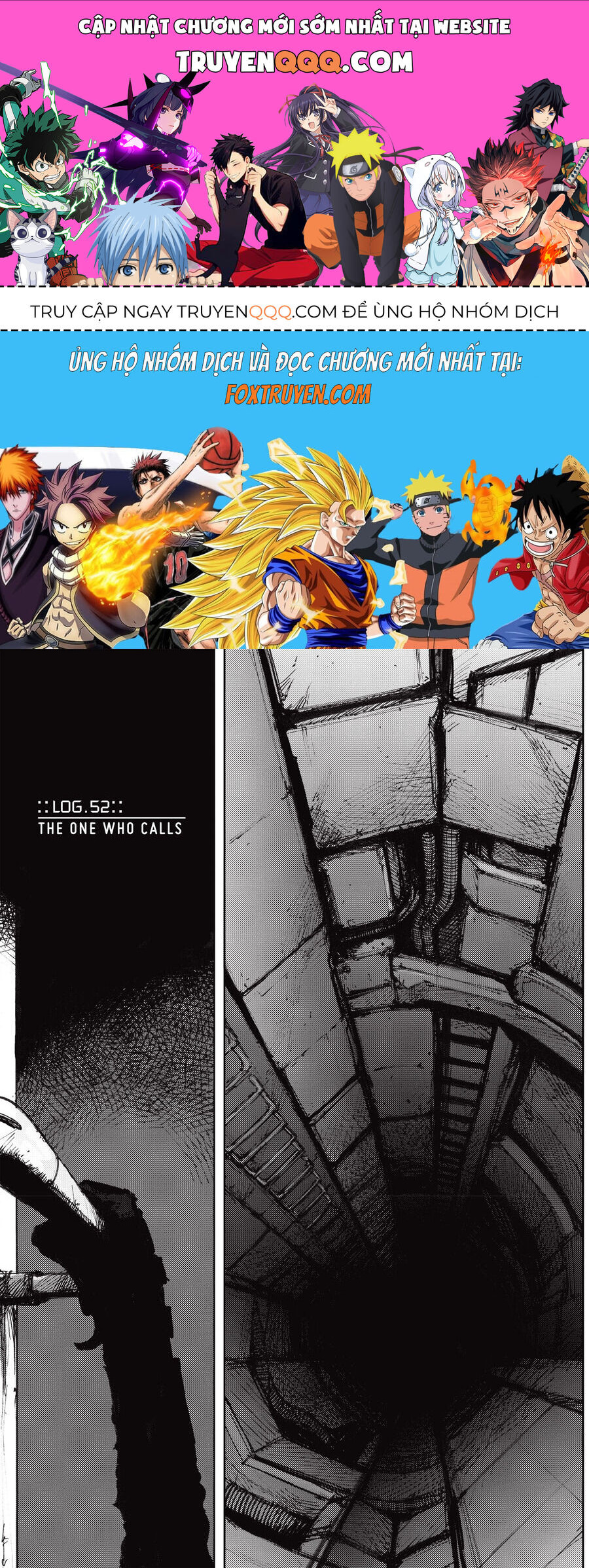 Blame! Master Edition Chap 52 - Next Chap 53