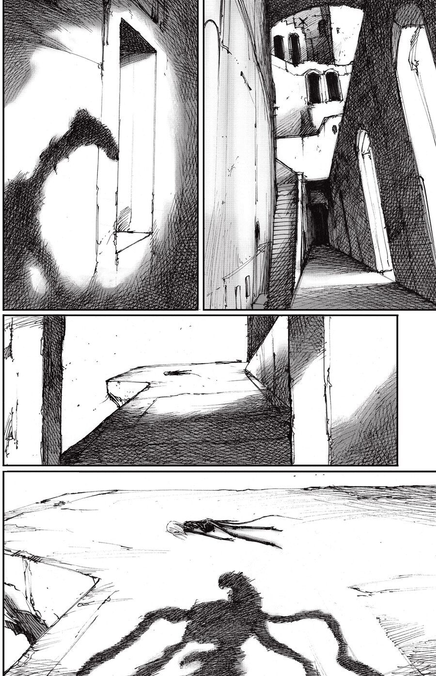 Blame! Master Edition Chap 52 - Next Chap 53