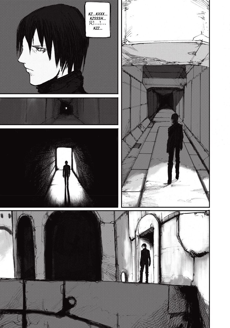Blame! Master Edition Chap 52 - Next Chap 53