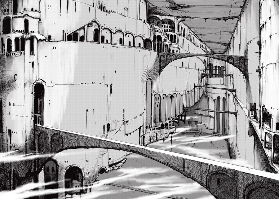 Blame! Master Edition Chap 52 - Next Chap 53