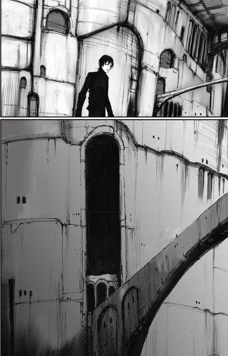 Blame! Master Edition Chap 52 - Next Chap 53