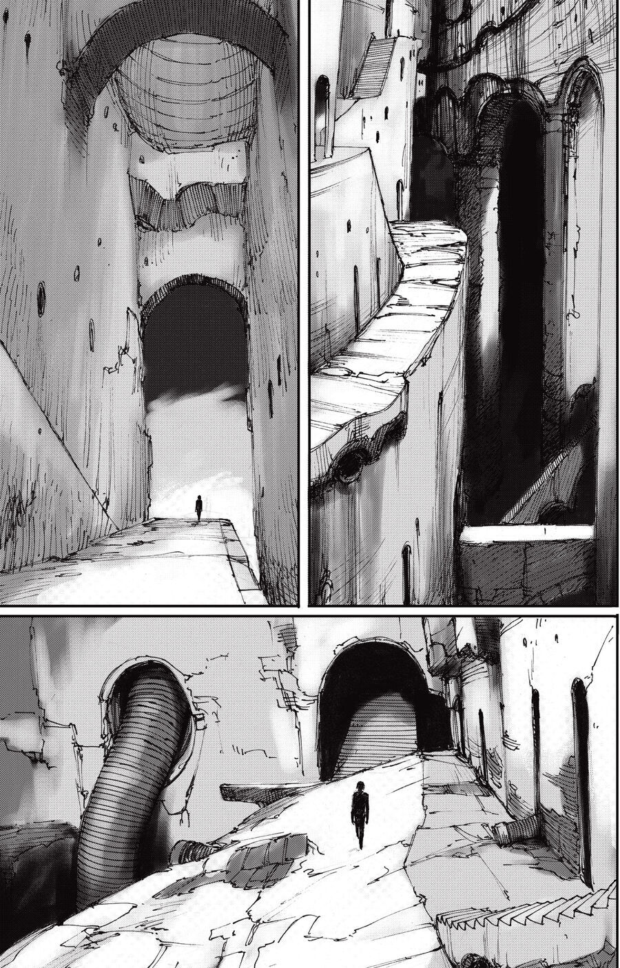 Blame! Master Edition Chap 52 - Next Chap 53