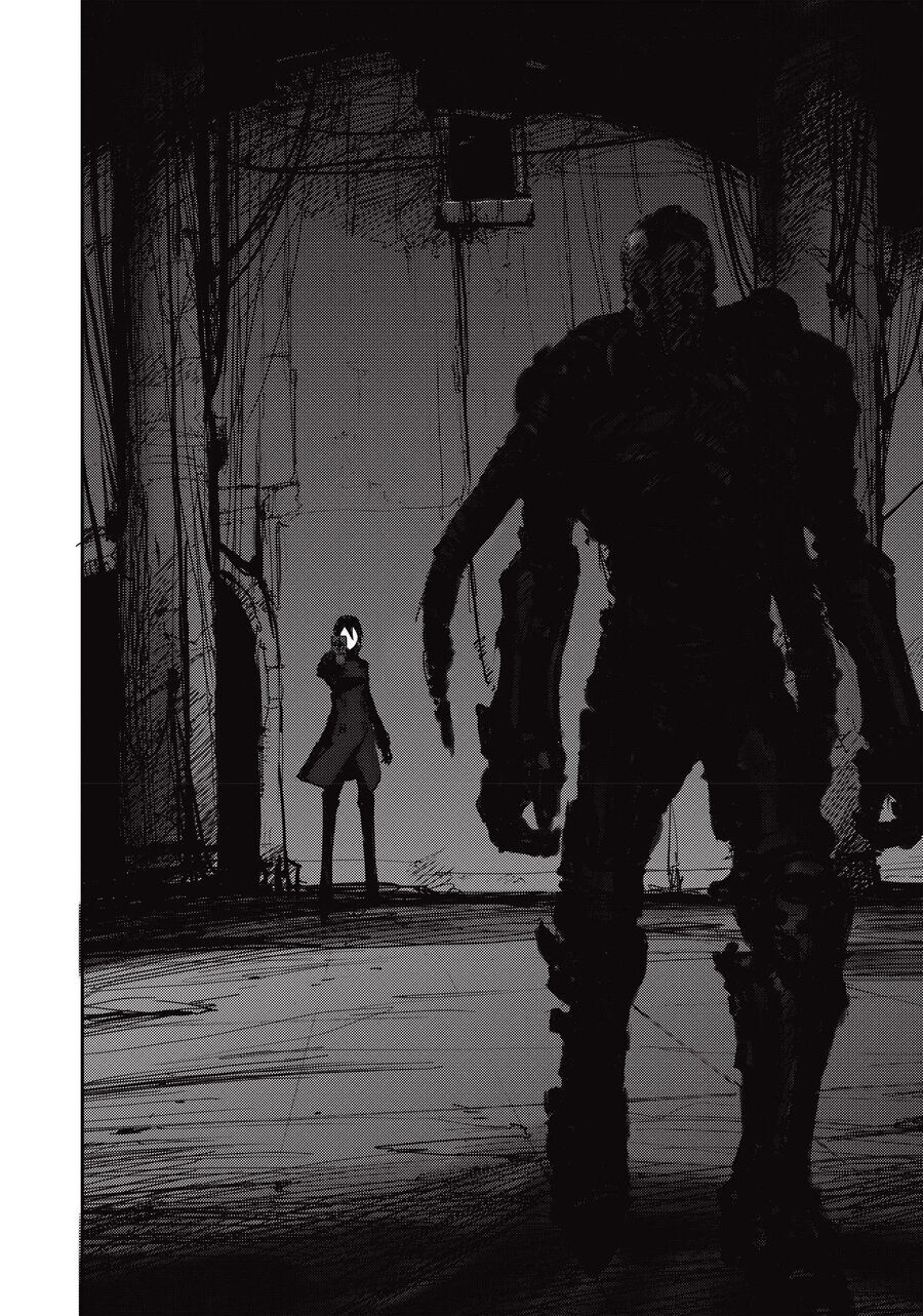 Blame! Master Edition Chap 53 - Next Chap 54