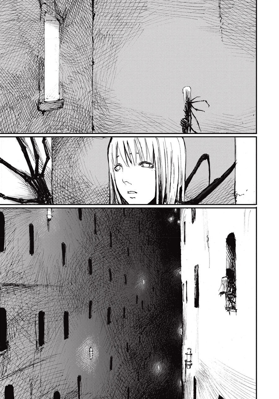 Blame! Master Edition Chap 53 - Next Chap 54