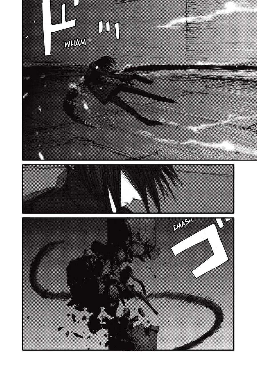Blame! Master Edition Chap 53 - Next Chap 54