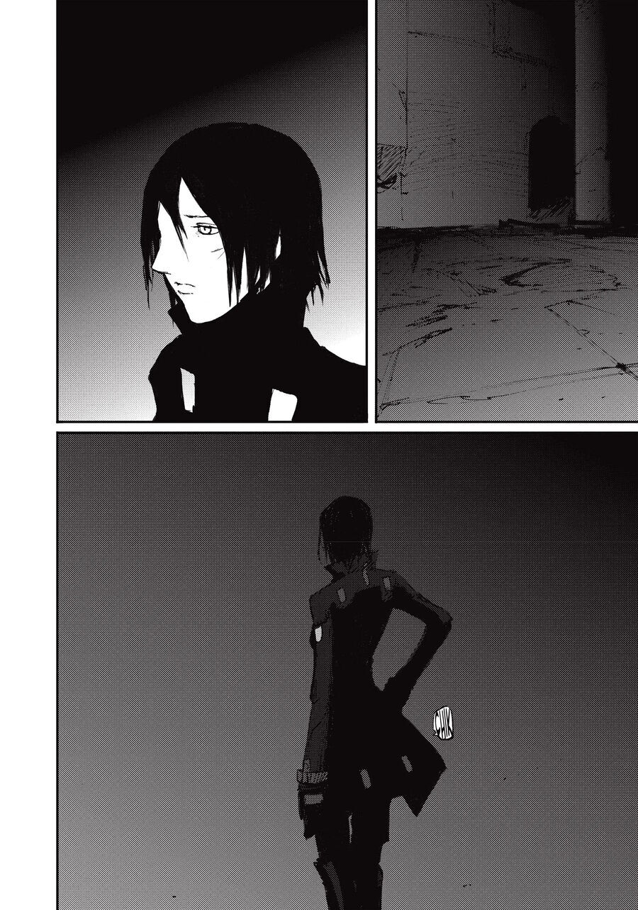 Blame! Master Edition Chap 53 - Next Chap 54