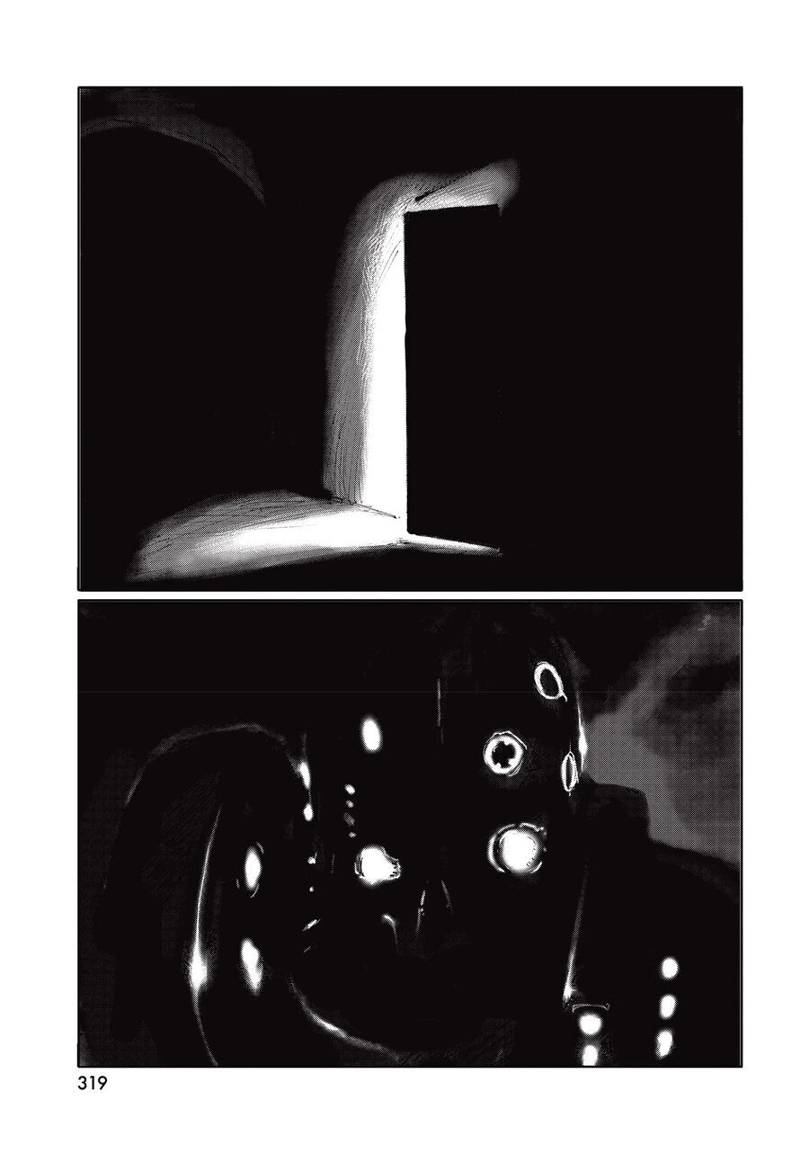 Blame! Master Edition Chap 53 - Next Chap 54