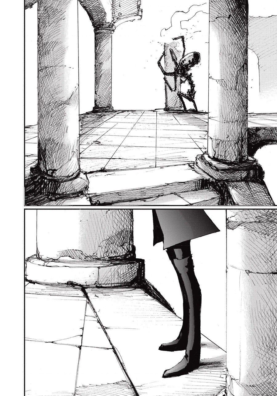 Blame! Master Edition Chap 53 - Next Chap 54