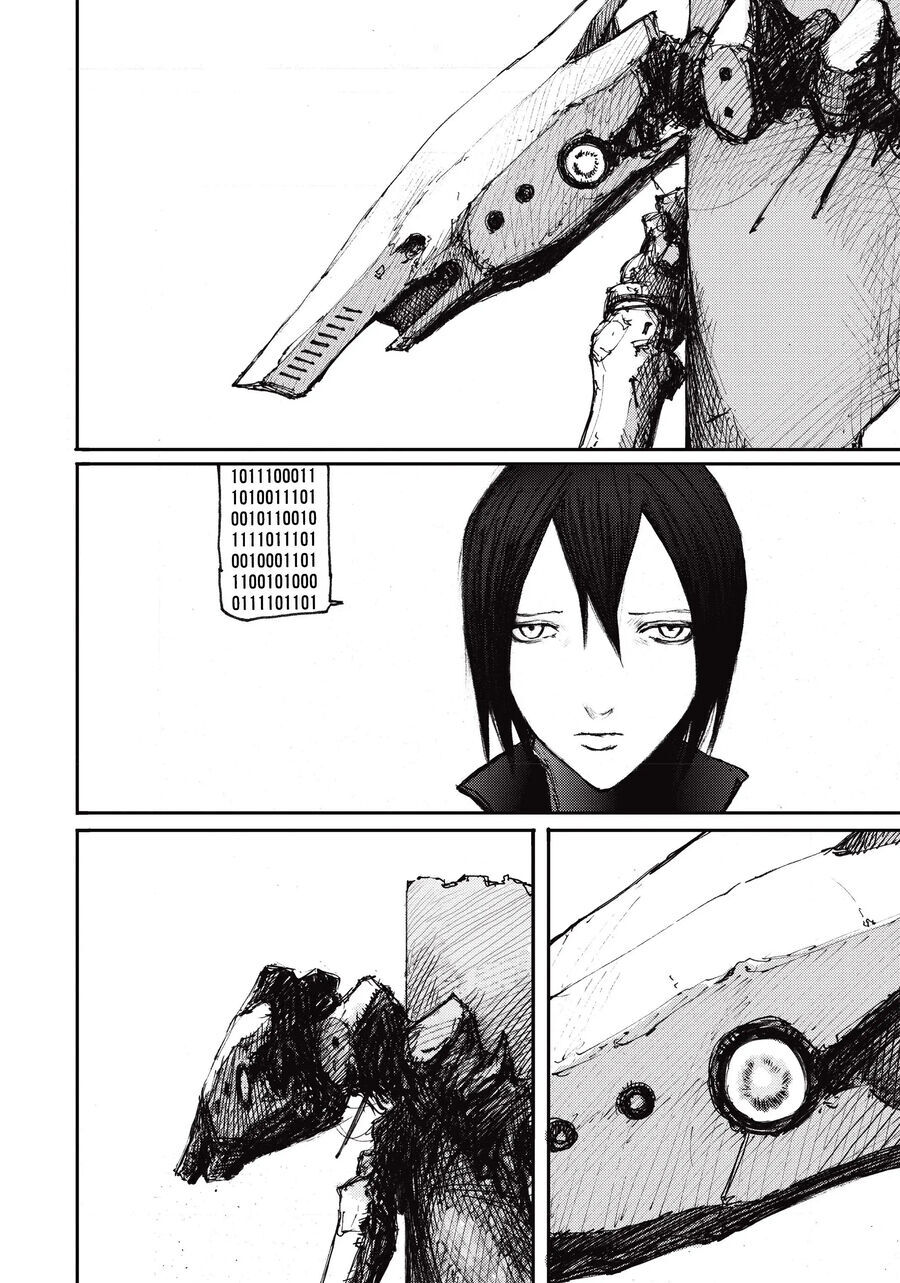 Blame! Master Edition Chap 53 - Next Chap 54