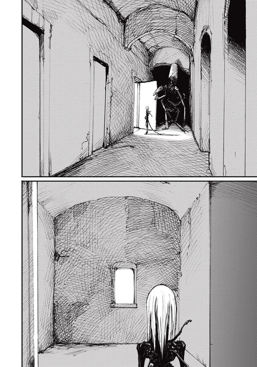 Blame! Master Edition Chap 54 - Next Chap 55
