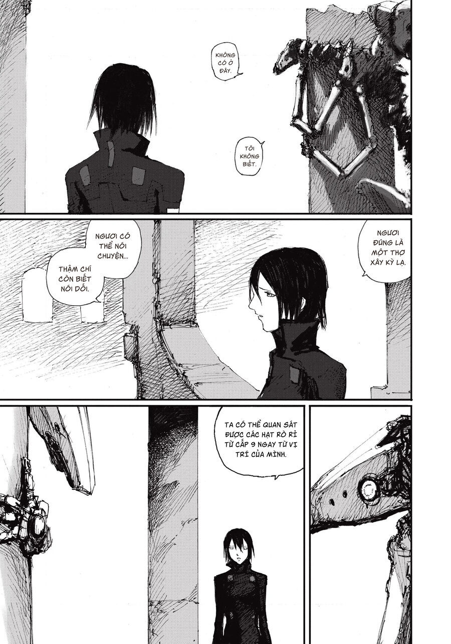 Blame! Master Edition Chap 54 - Next Chap 55