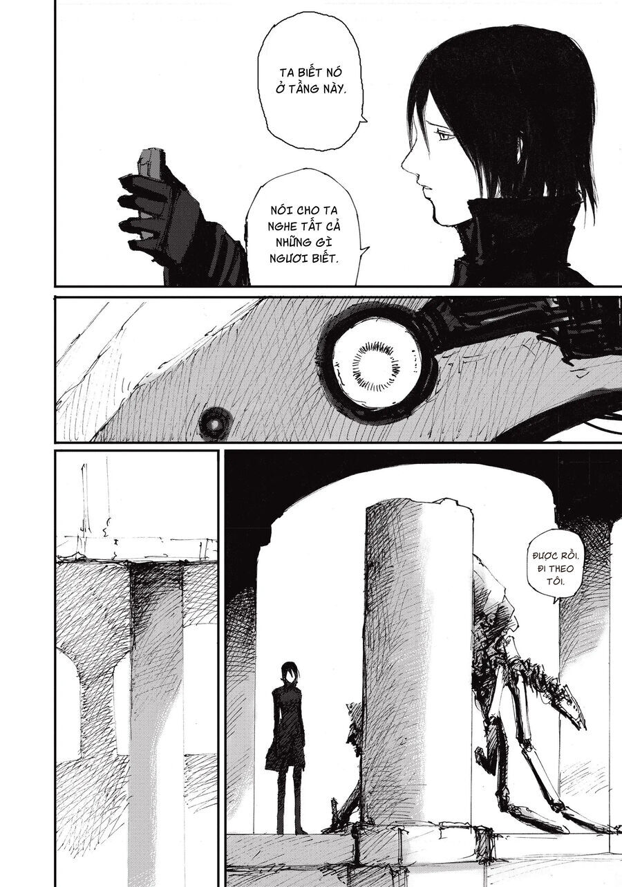 Blame! Master Edition Chap 54 - Next Chap 55
