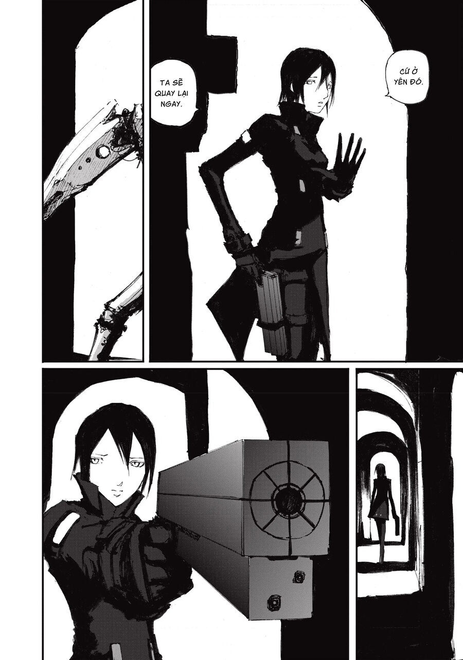 Blame! Master Edition Chap 54 - Next Chap 55