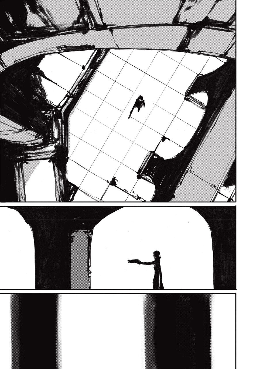 Blame! Master Edition Chap 54 - Next Chap 55