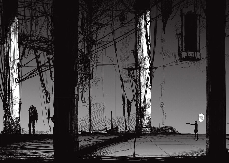 Blame! Master Edition Chap 54 - Next Chap 55