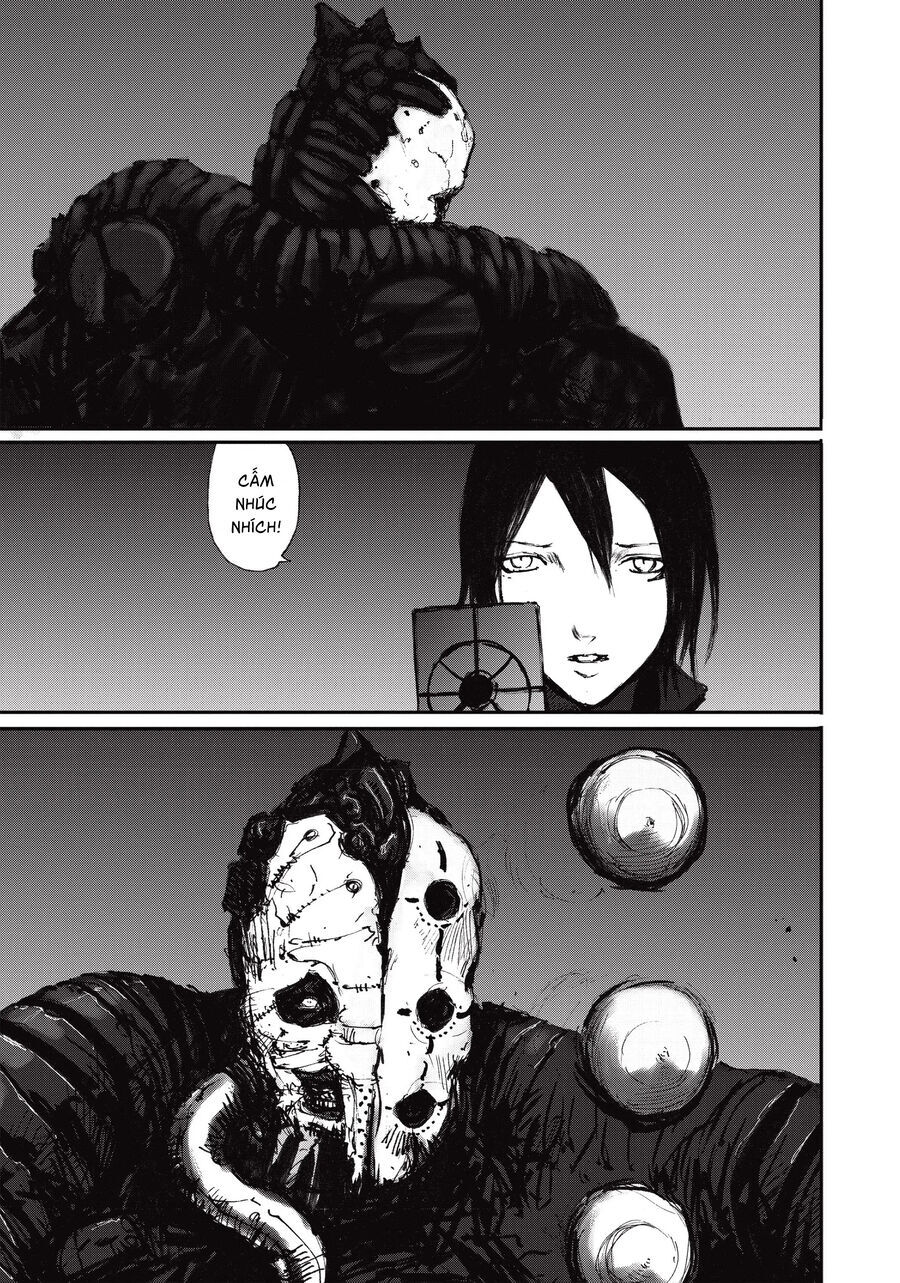 Blame! Master Edition Chap 54 - Next Chap 55