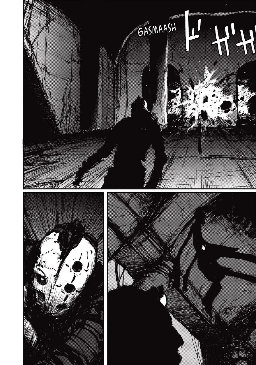 Blame! Master Edition Chap 54 - Next Chap 55