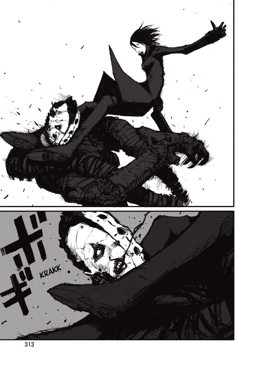 Blame! Master Edition Chap 54 - Next Chap 55