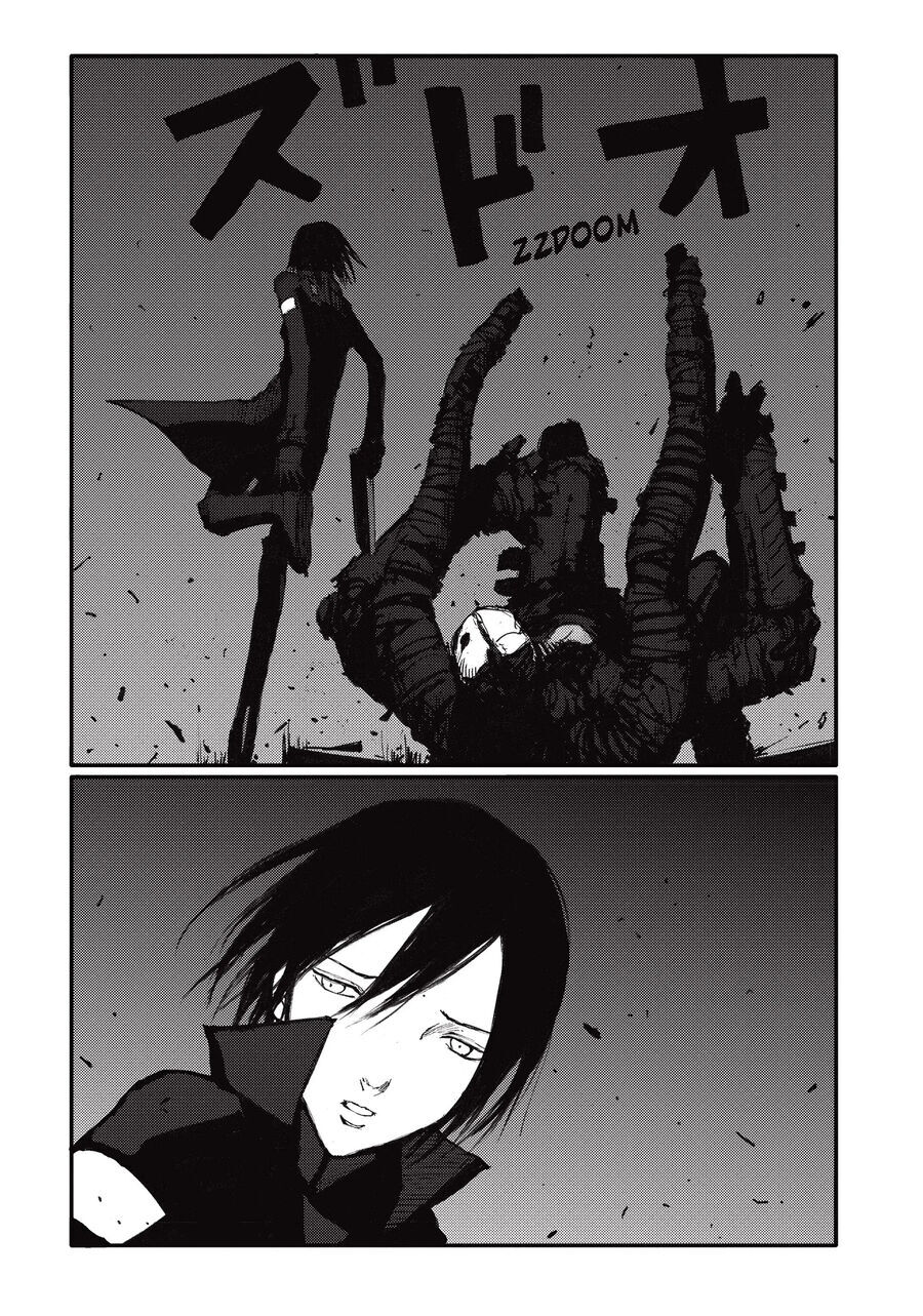 Blame! Master Edition Chap 54 - Next Chap 55