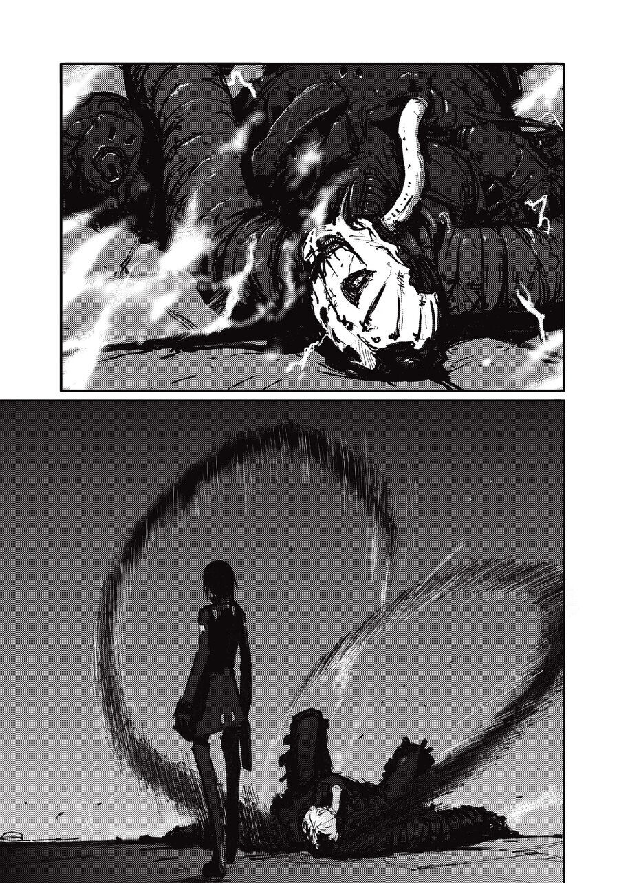 Blame! Master Edition Chap 54 - Next Chap 55