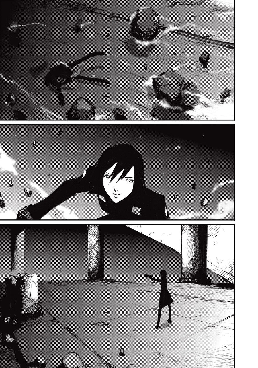 Blame! Master Edition Chap 54 - Next Chap 55