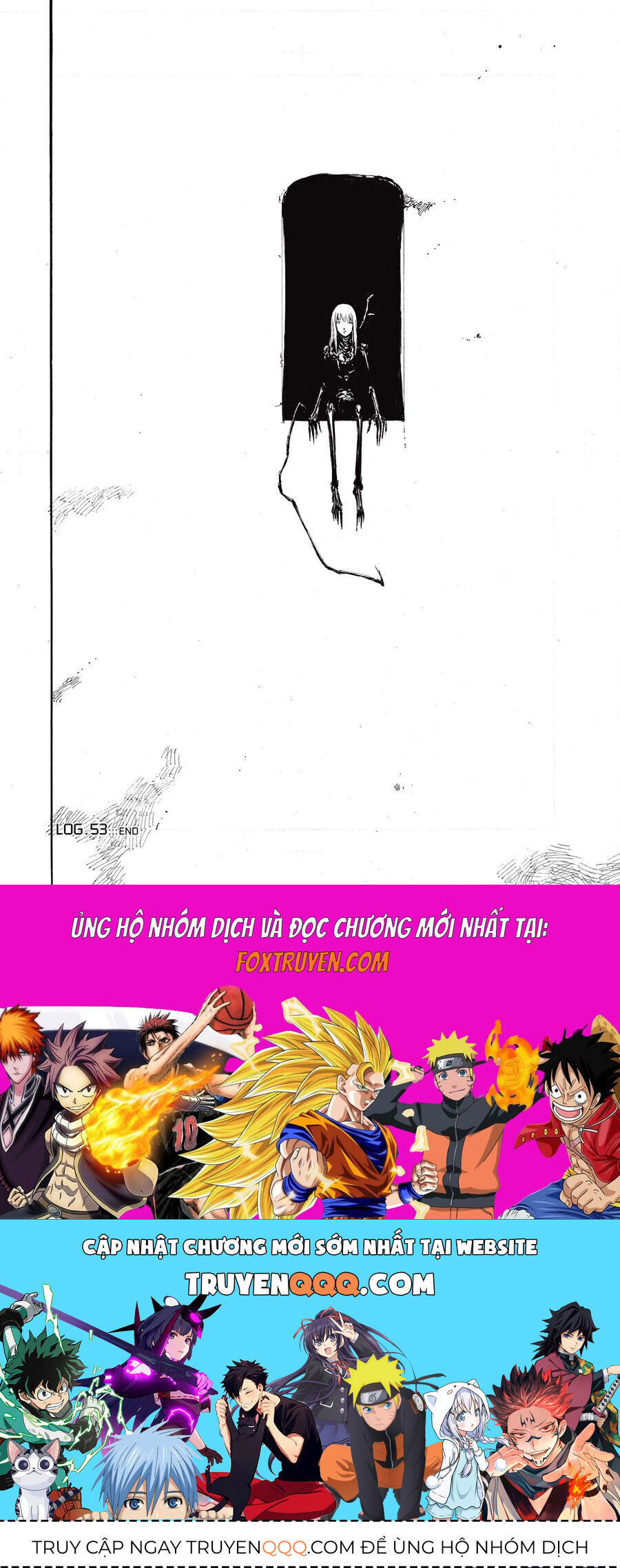 Blame! Master Edition Chap 54 - Next Chap 55