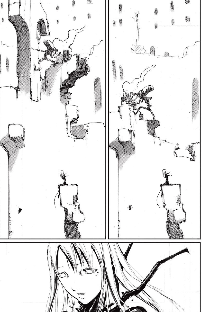 Blame! Master Edition Chap 54 - Next Chap 55