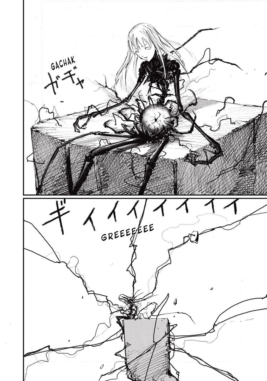 Blame! Master Edition Chap 54 - Next Chap 55