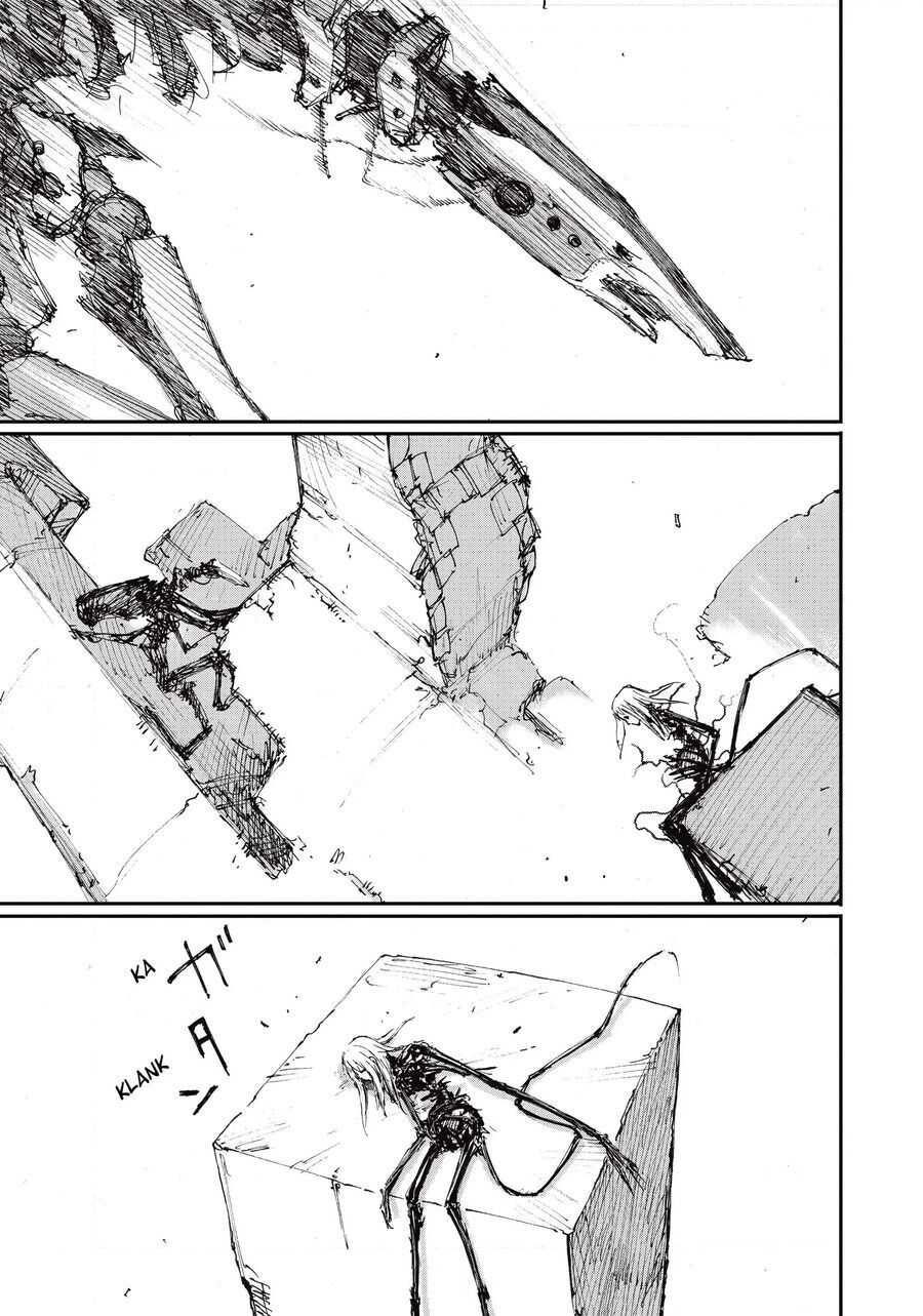 Blame! Master Edition Chap 54 - Next Chap 55