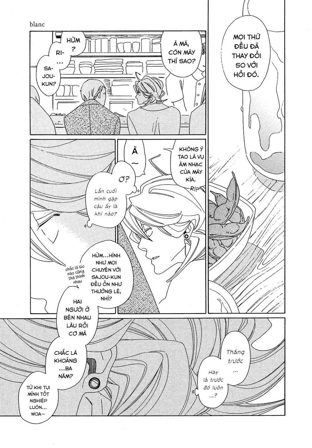 Blanc Chap 1 - Next Chap 2