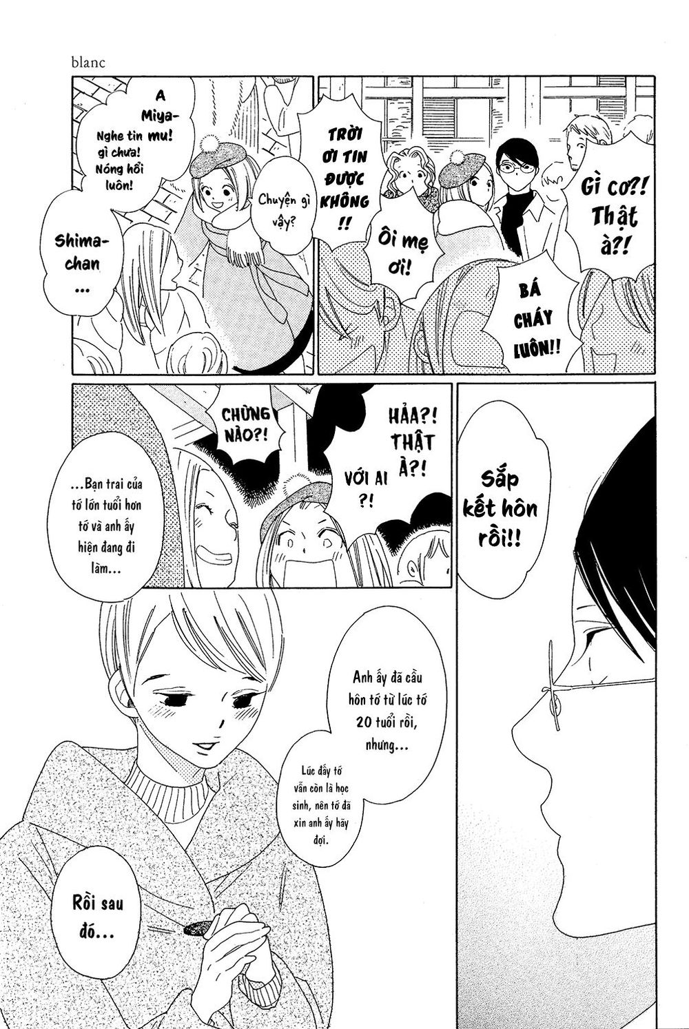 Blanc Chap 1 - Next Chap 2