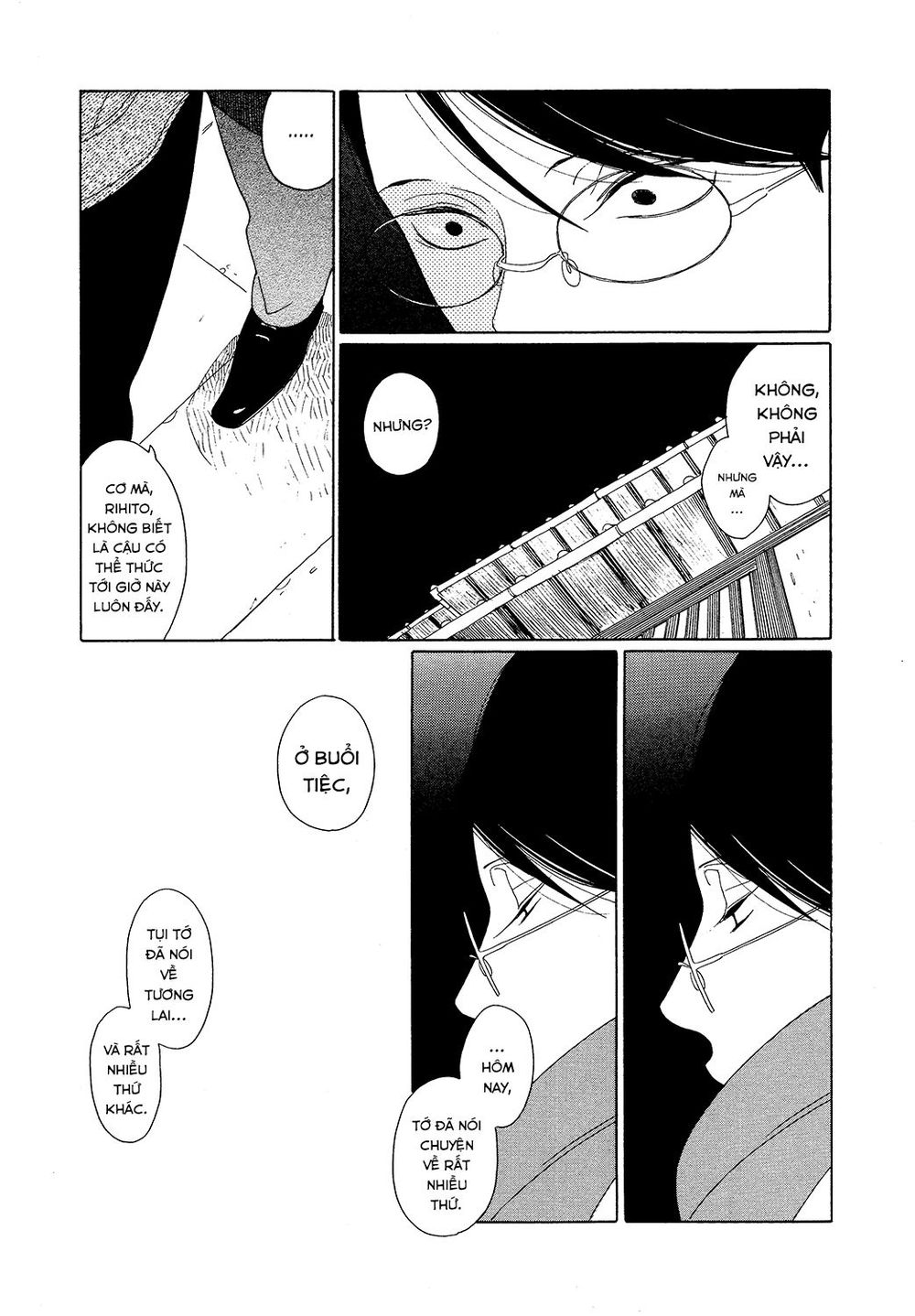 Blanc Chap 1 - Next Chap 2