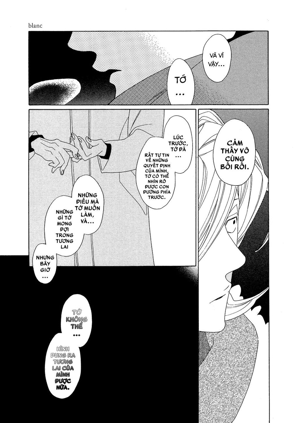 Blanc Chap 1 - Next Chap 2