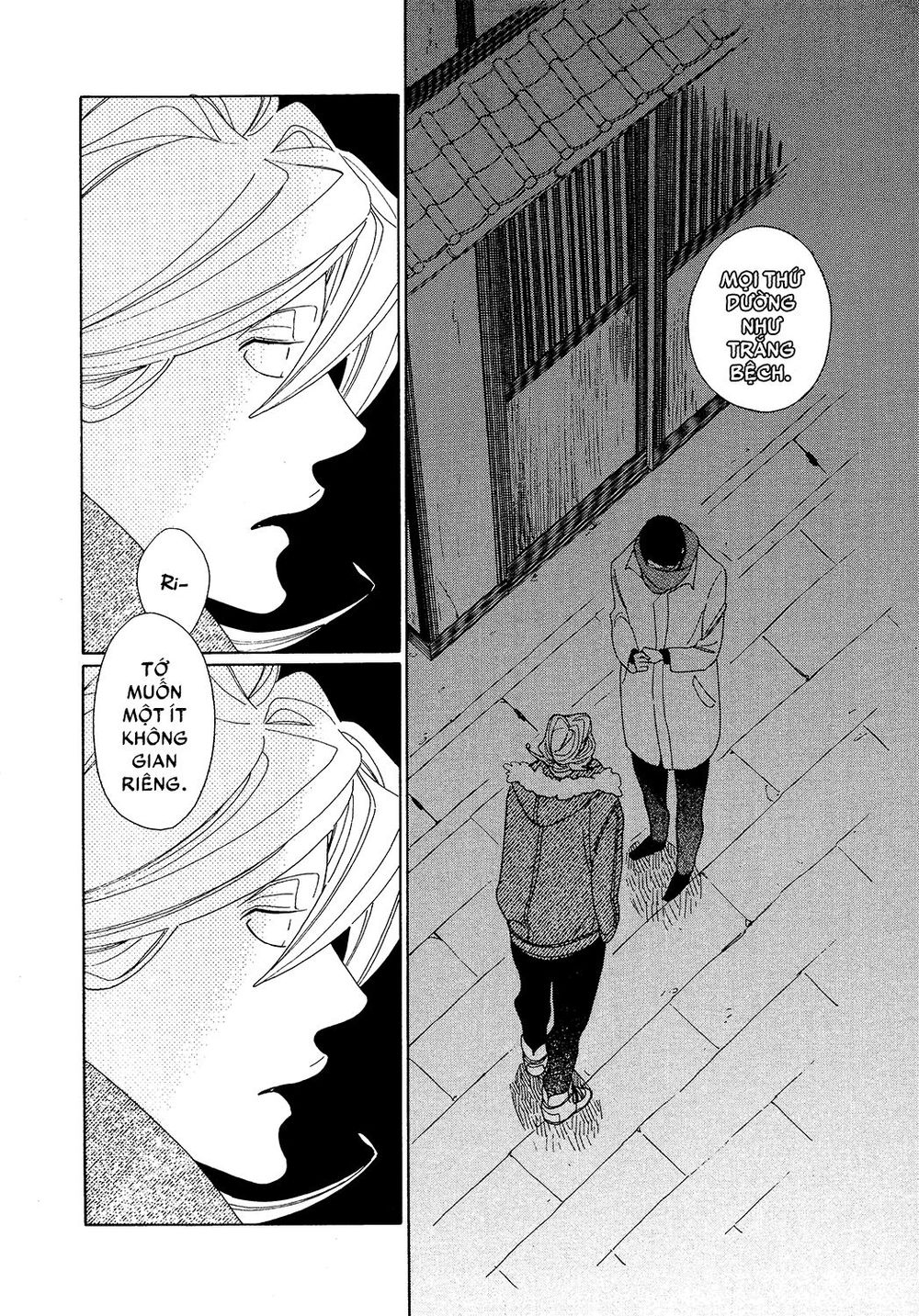 Blanc Chap 1 - Next Chap 2