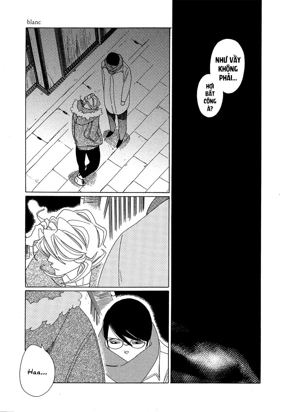 Blanc Chap 1 - Next Chap 2
