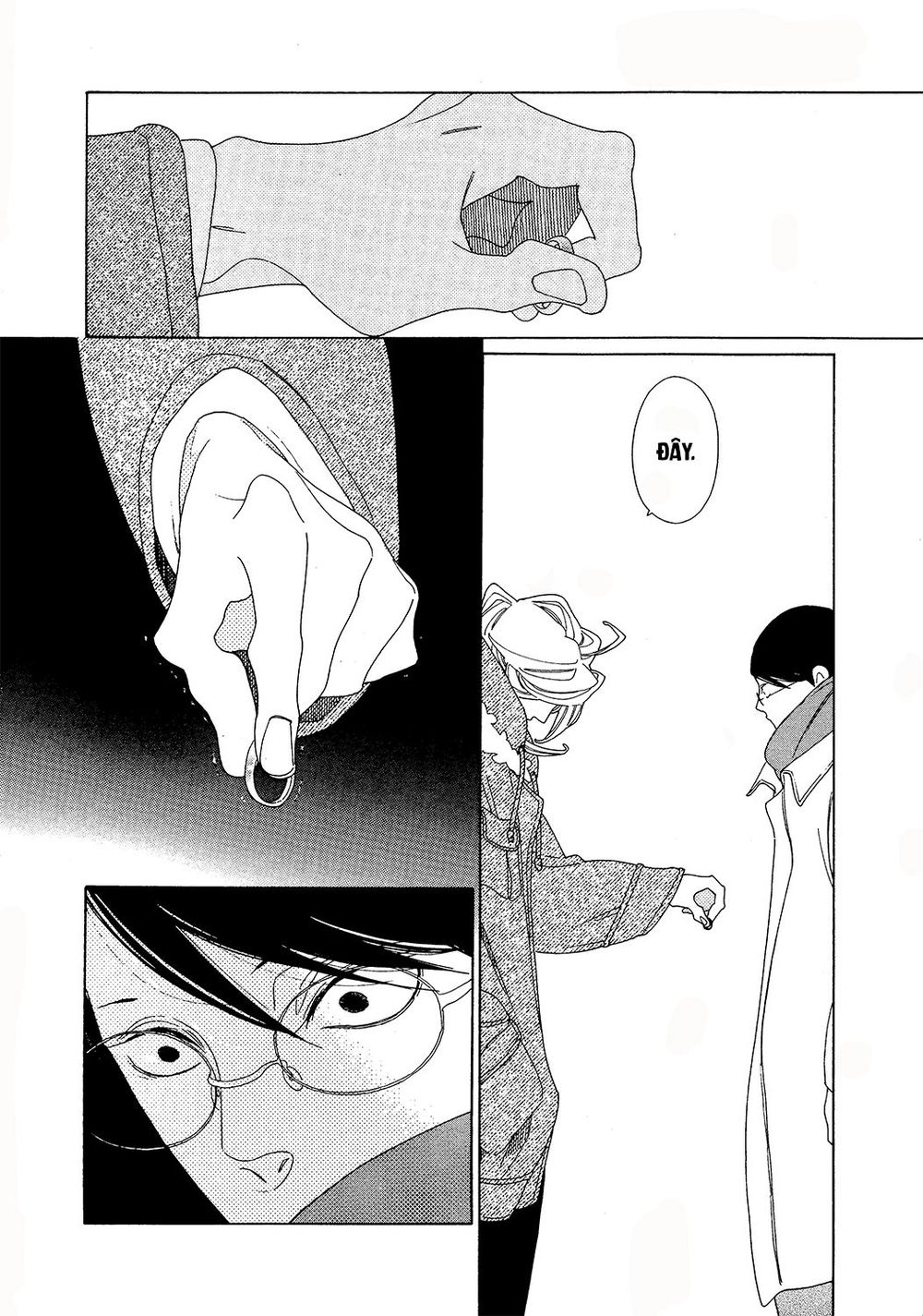 Blanc Chap 1 - Next Chap 2